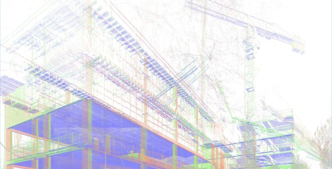 A point cloud that can be imported into the most popular design platforms - such as AutoCAD, Revit, SketchUp, ArchiCAD, BrisCAD, etc. After data transfer, everything from viewing the scanned object, simple measurements of heights and widths to creating vectorized drawings or managing BIM technological processes can be found on your computer screen.
