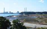 Žemės paviršiaus filtravimas po Cunamio padarinių likvidavimo projektas. Fukushima, Japonija.