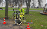 Vilniuje nuskenuoti miesto nuotekų sistemos tinklai. Duomenis skaitmeniniam nuotekų sistemos modeliui surinko „Terra Modus“ 
